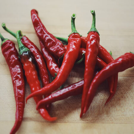 Chili Peppers